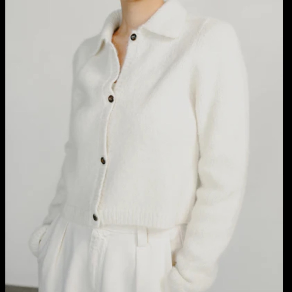 OZMA Penny Cardigan